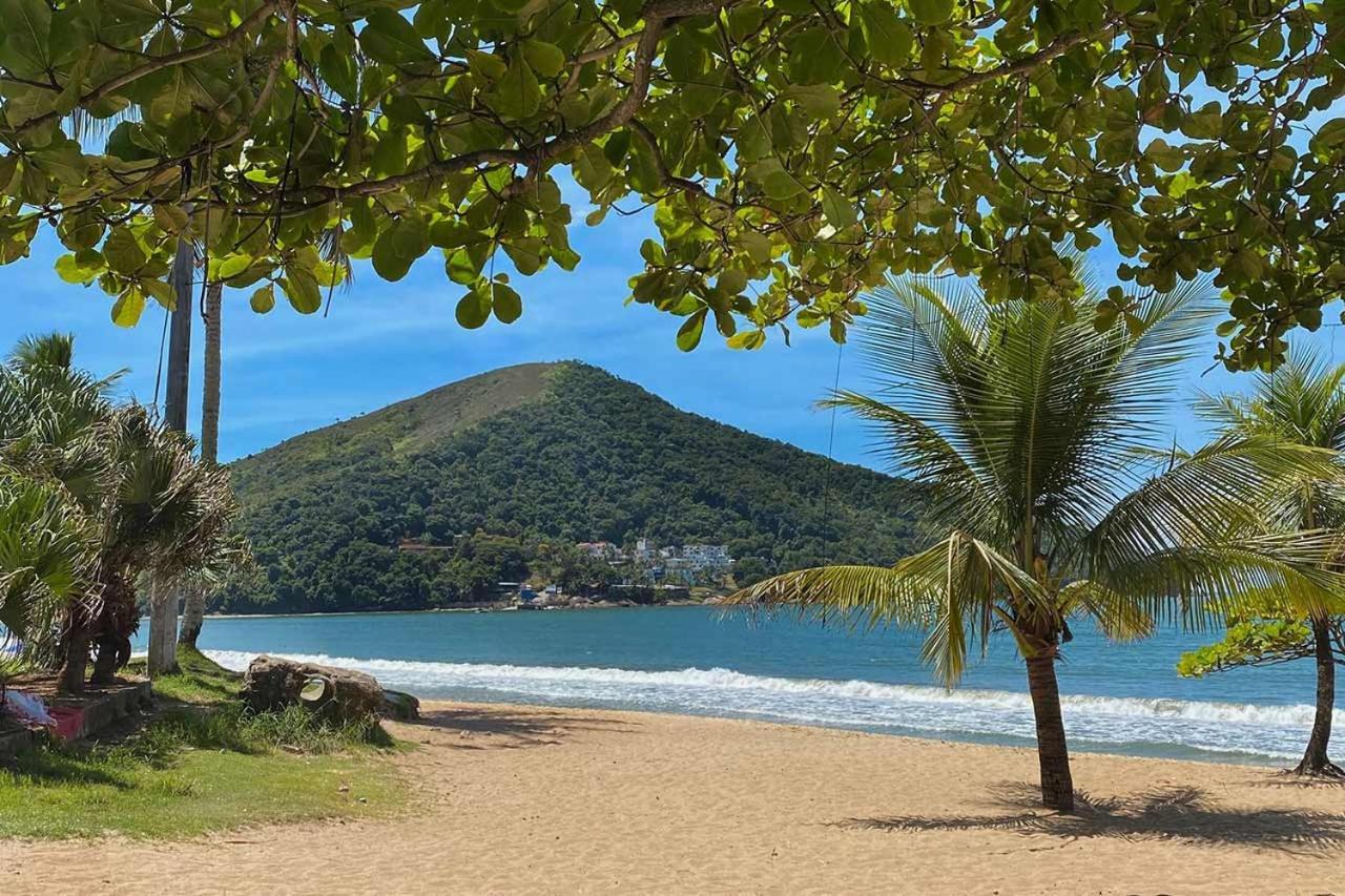 Casa De Praia Cantinho Dos Passaros Карагуататуба Экстерьер фото