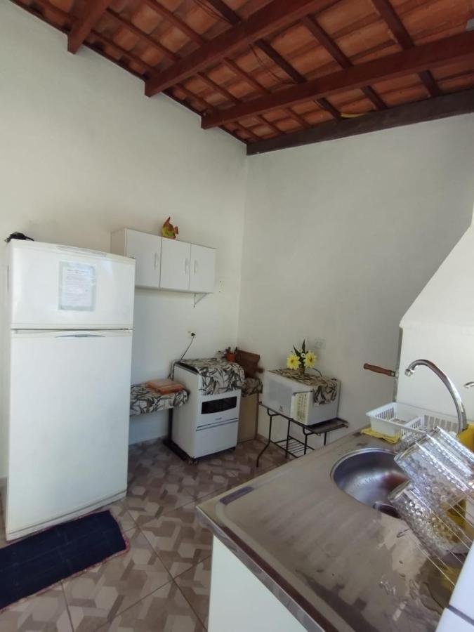 Casa De Praia Cantinho Dos Passaros Карагуататуба Экстерьер фото